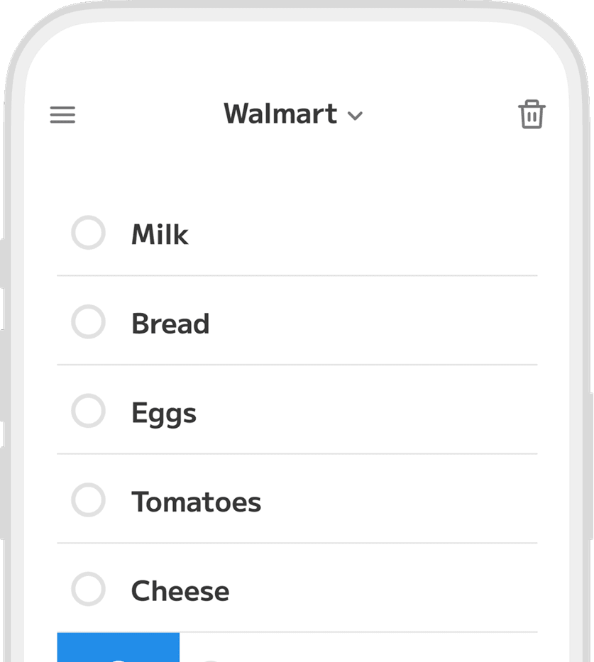 Nestlist